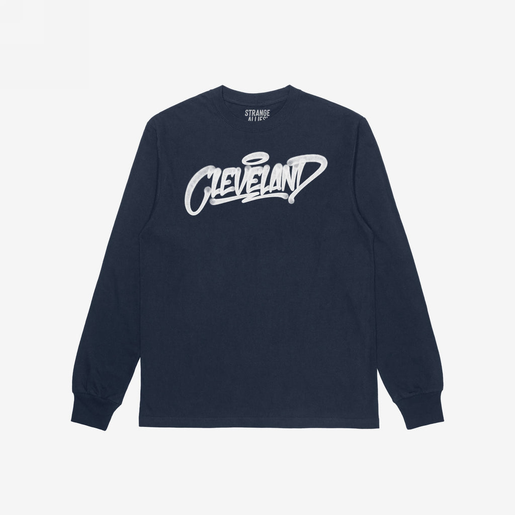 Cleveland Handstyle T-shirt