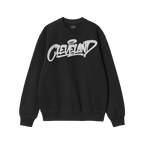 Cleveland Handstyle Sweatshirt