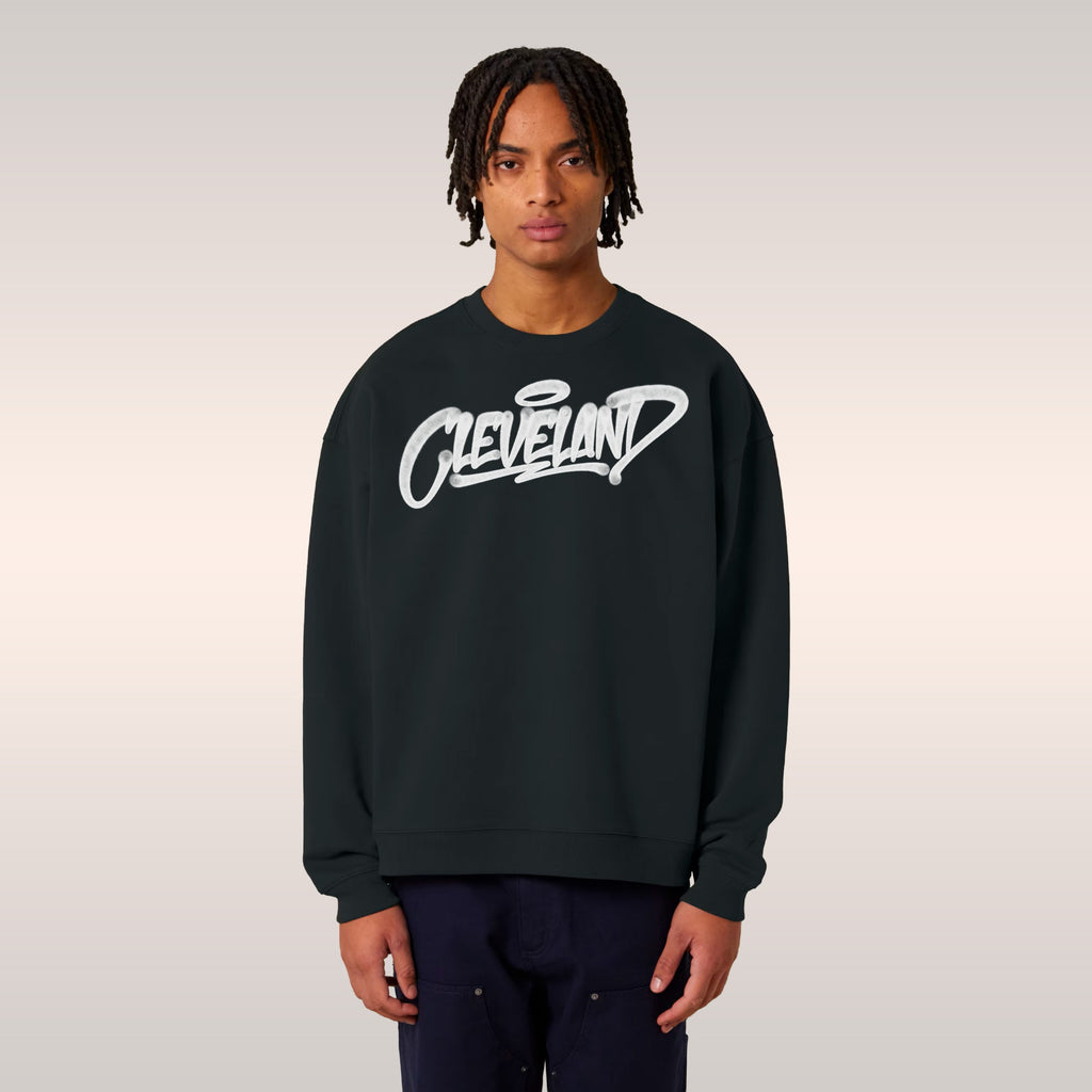 Cleveland Handstyle Sweatshirt