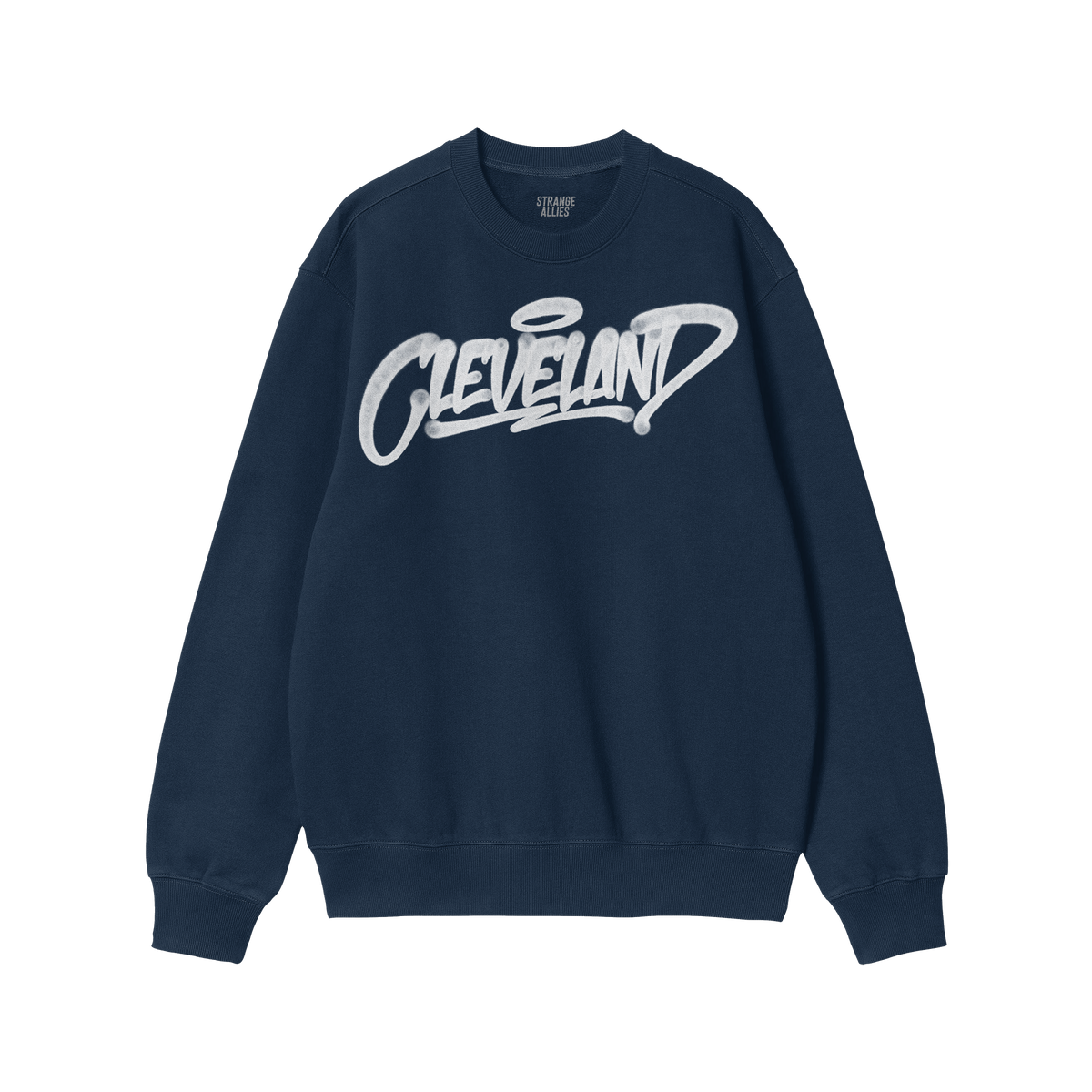 Cleveland Handstyle Sweatshirt