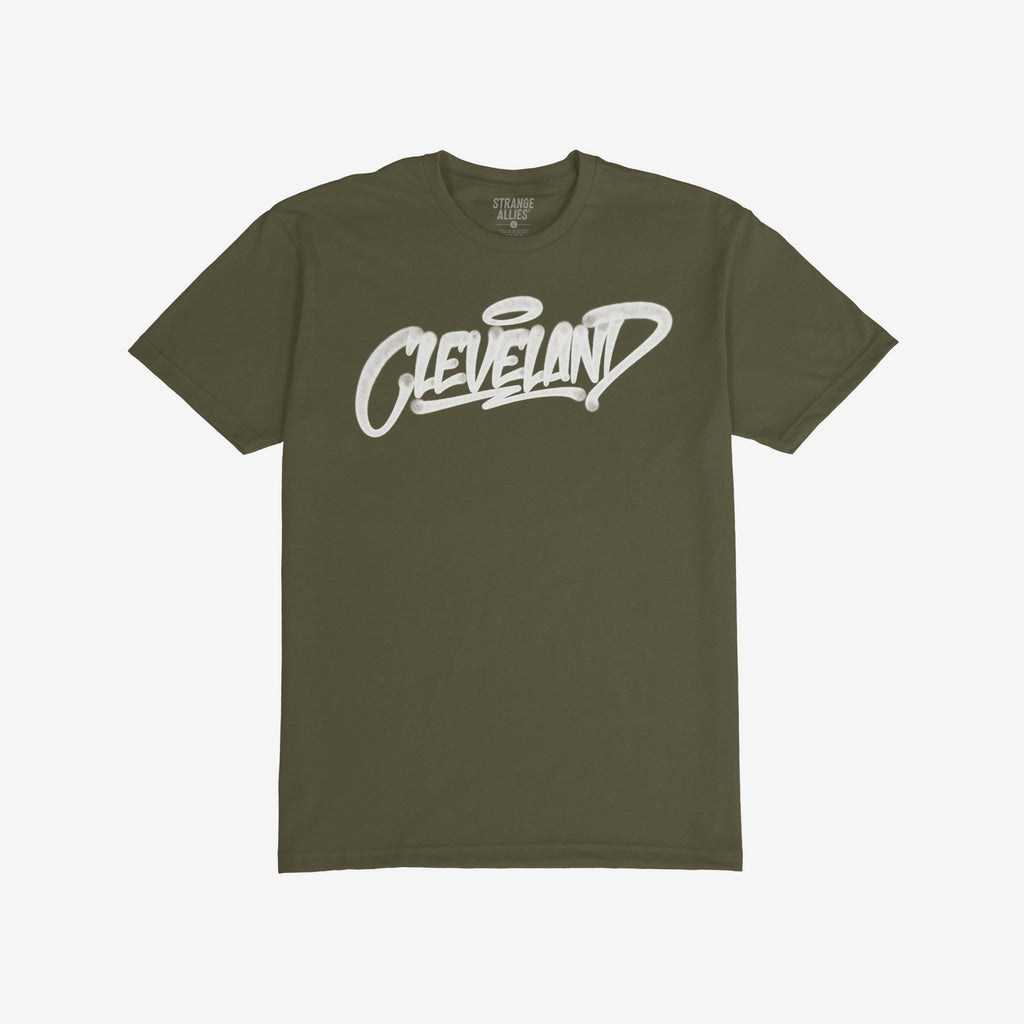 Cleveland Handstyle T-shirt