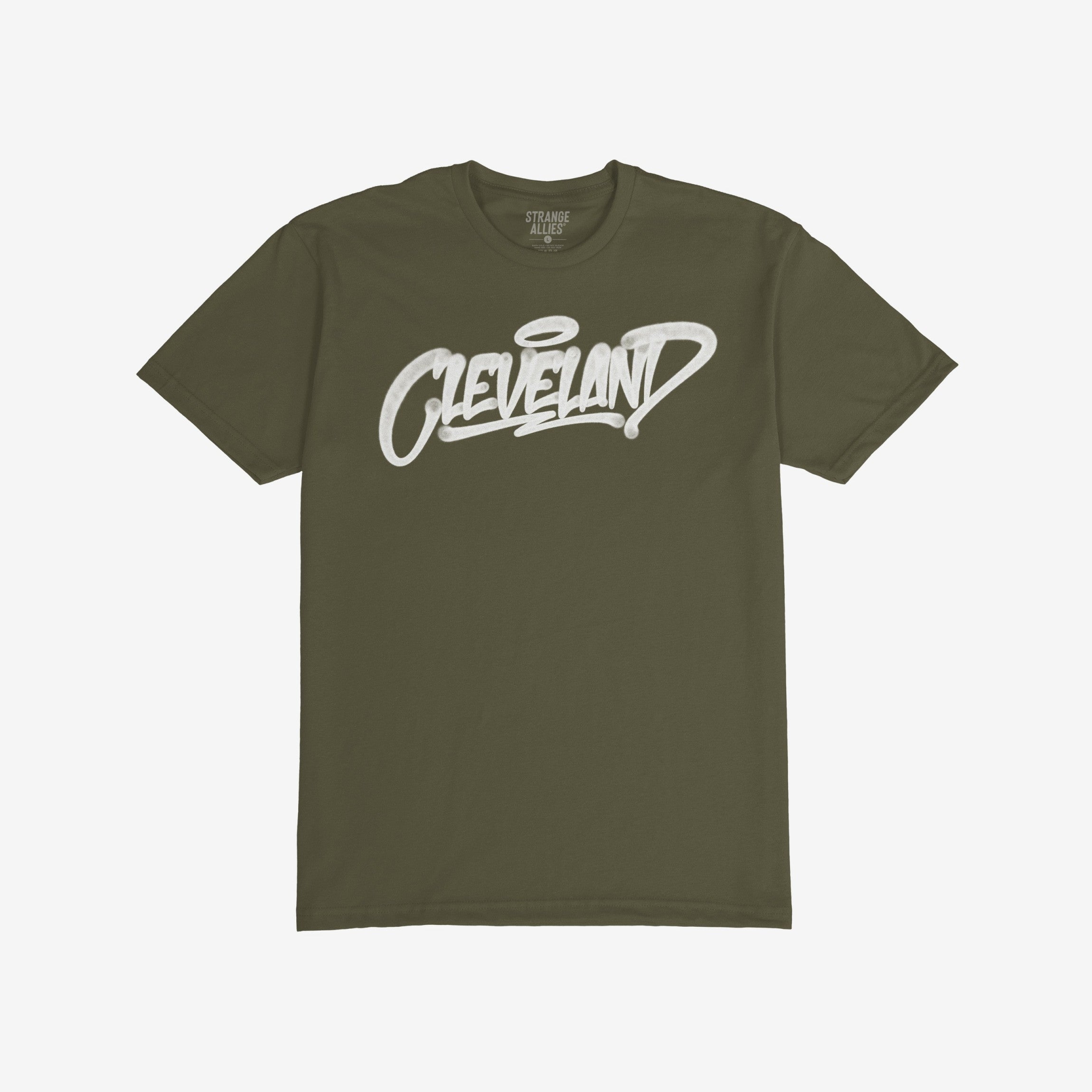 Cleveland Handstyle T-shirt
