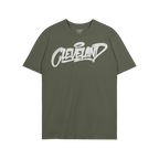 Cleveland Handstyle T-shirt