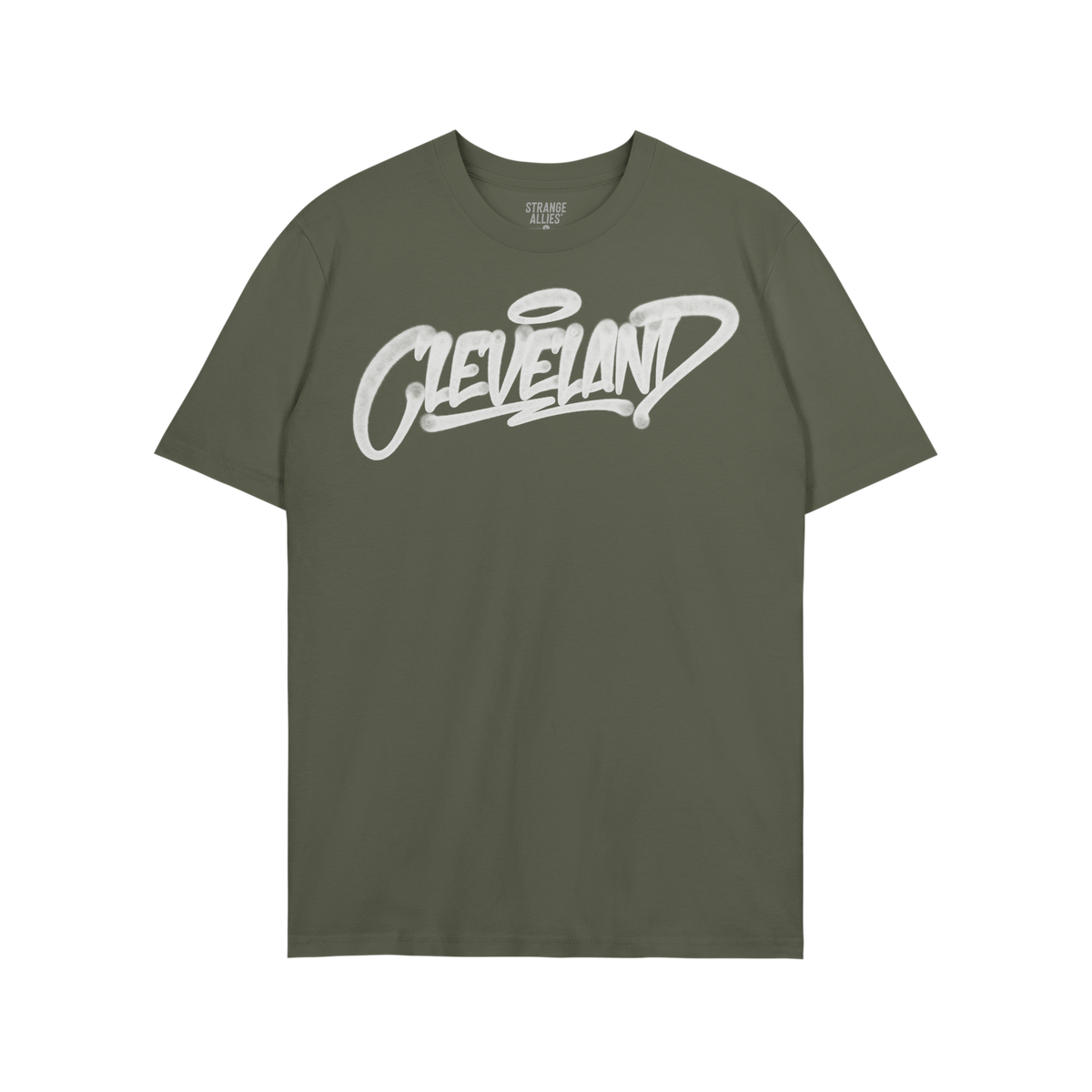 Cleveland Handstyle T-shirt