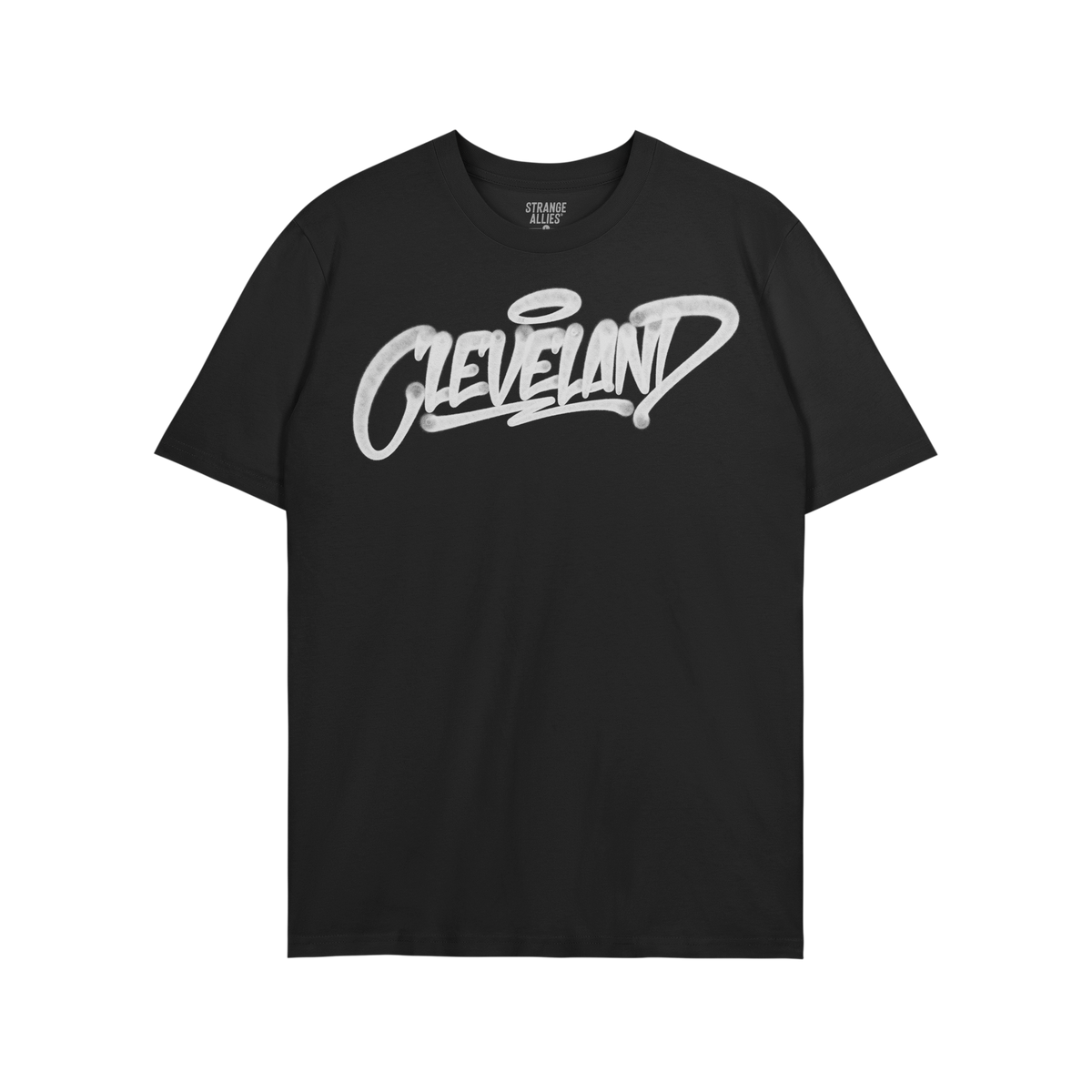 Cleveland Handstyle T-shirt