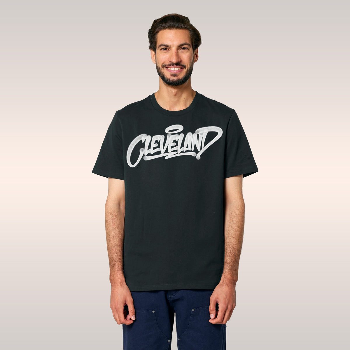 Cleveland Handstyle T-shirt