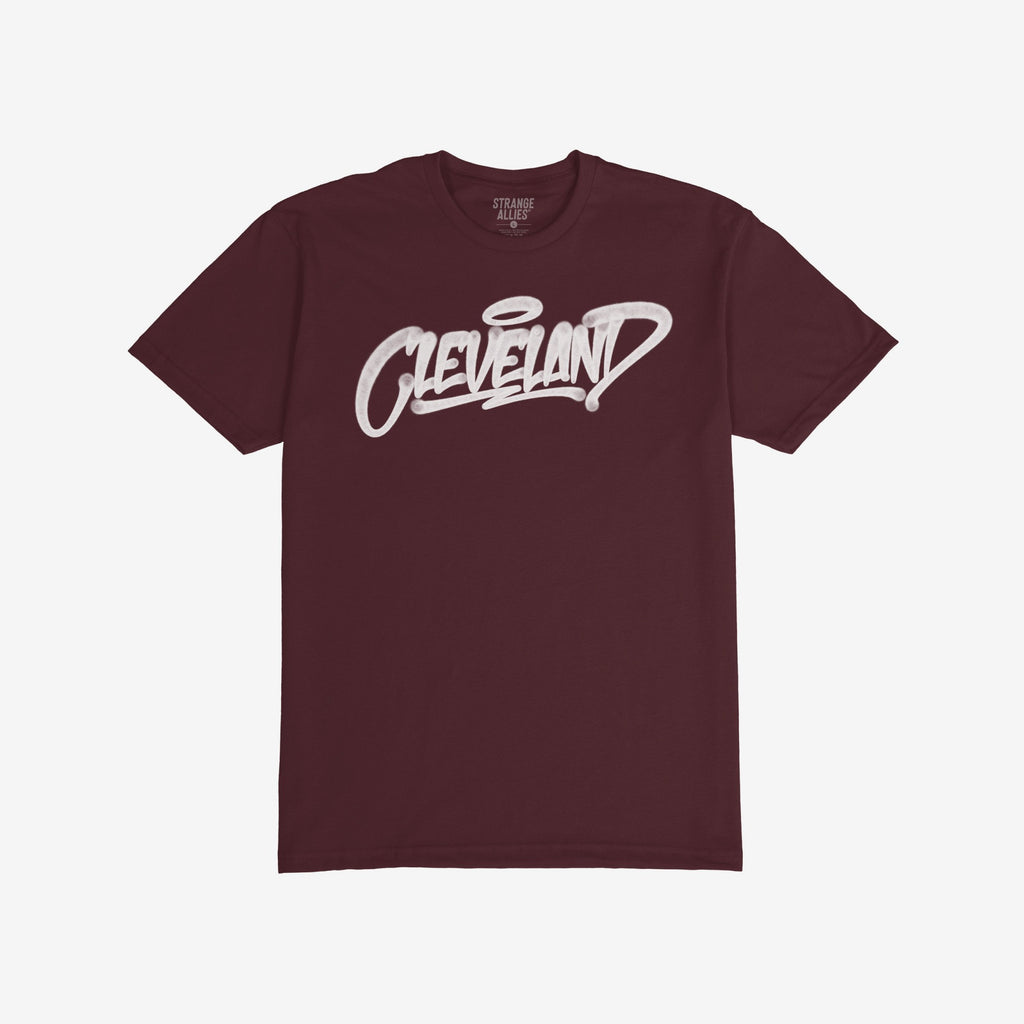 Cleveland Handstyle T-shirt