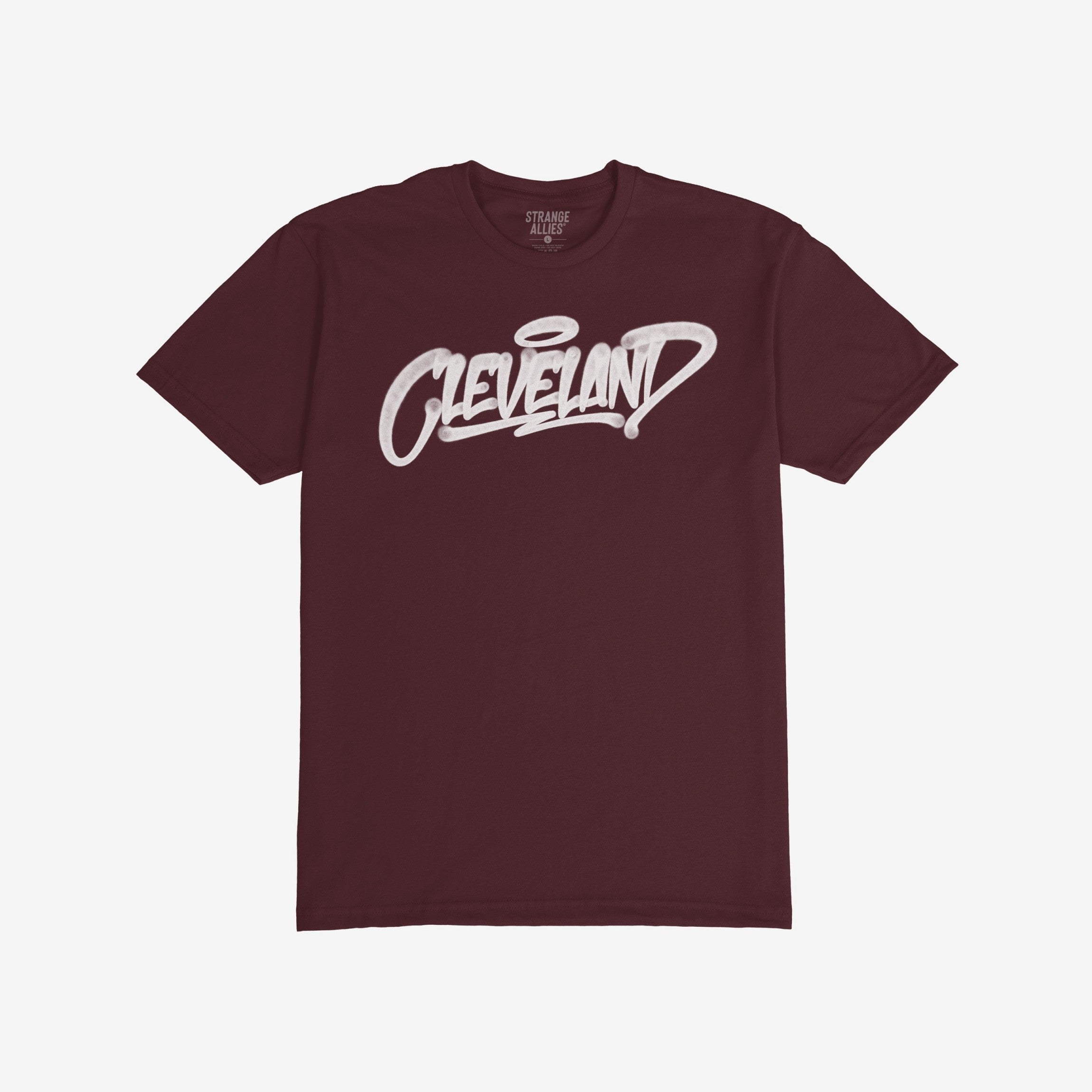 Cleveland Handstyle T-shirt