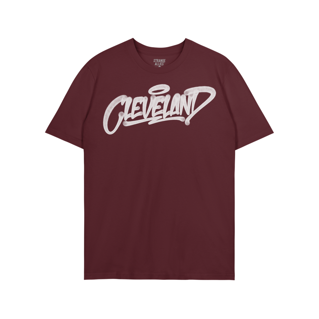 Cleveland Handstyle T-shirt