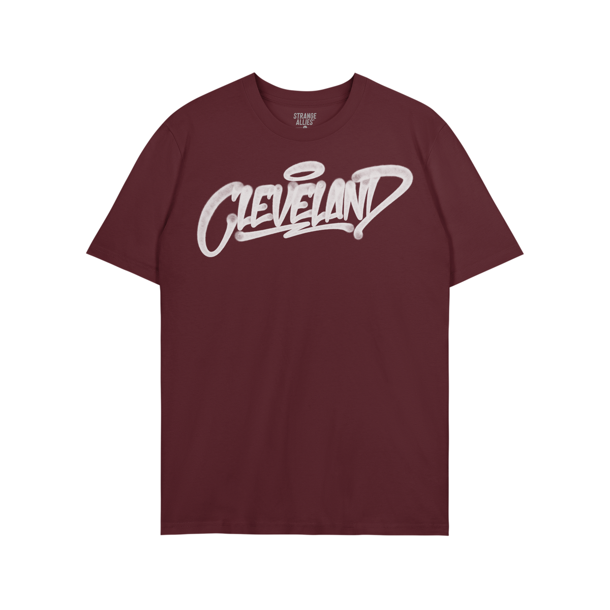 Cleveland Handstyle T-shirt
