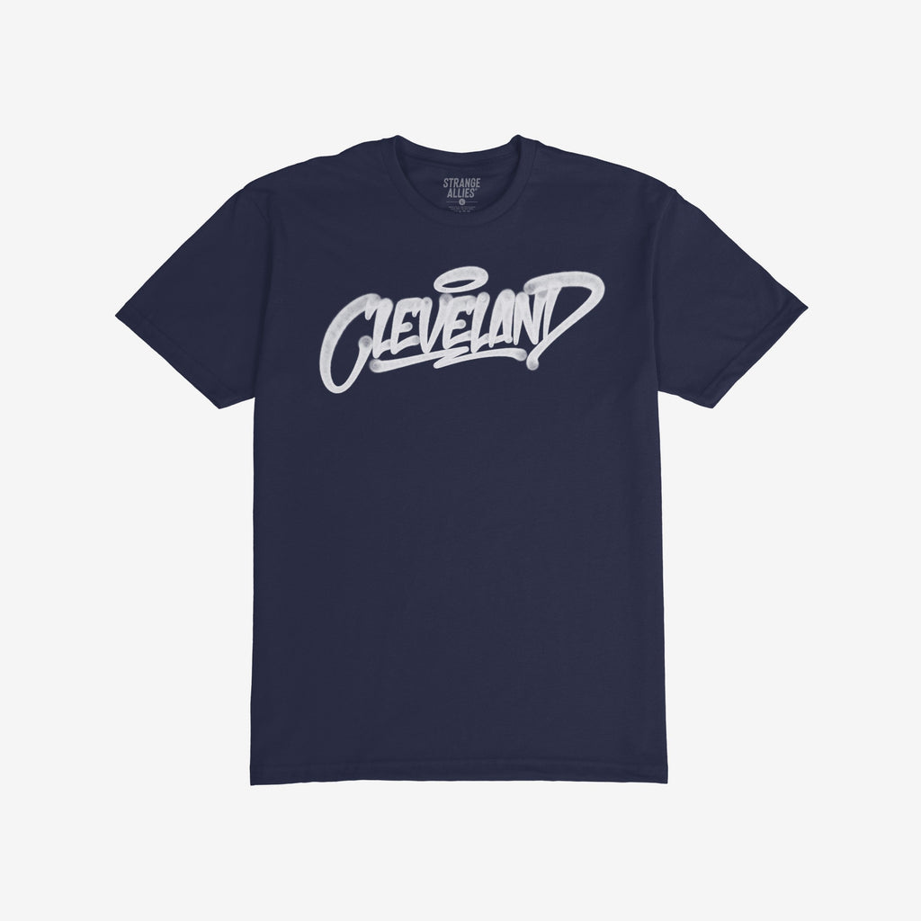Cleveland Handstyle T-shirt
