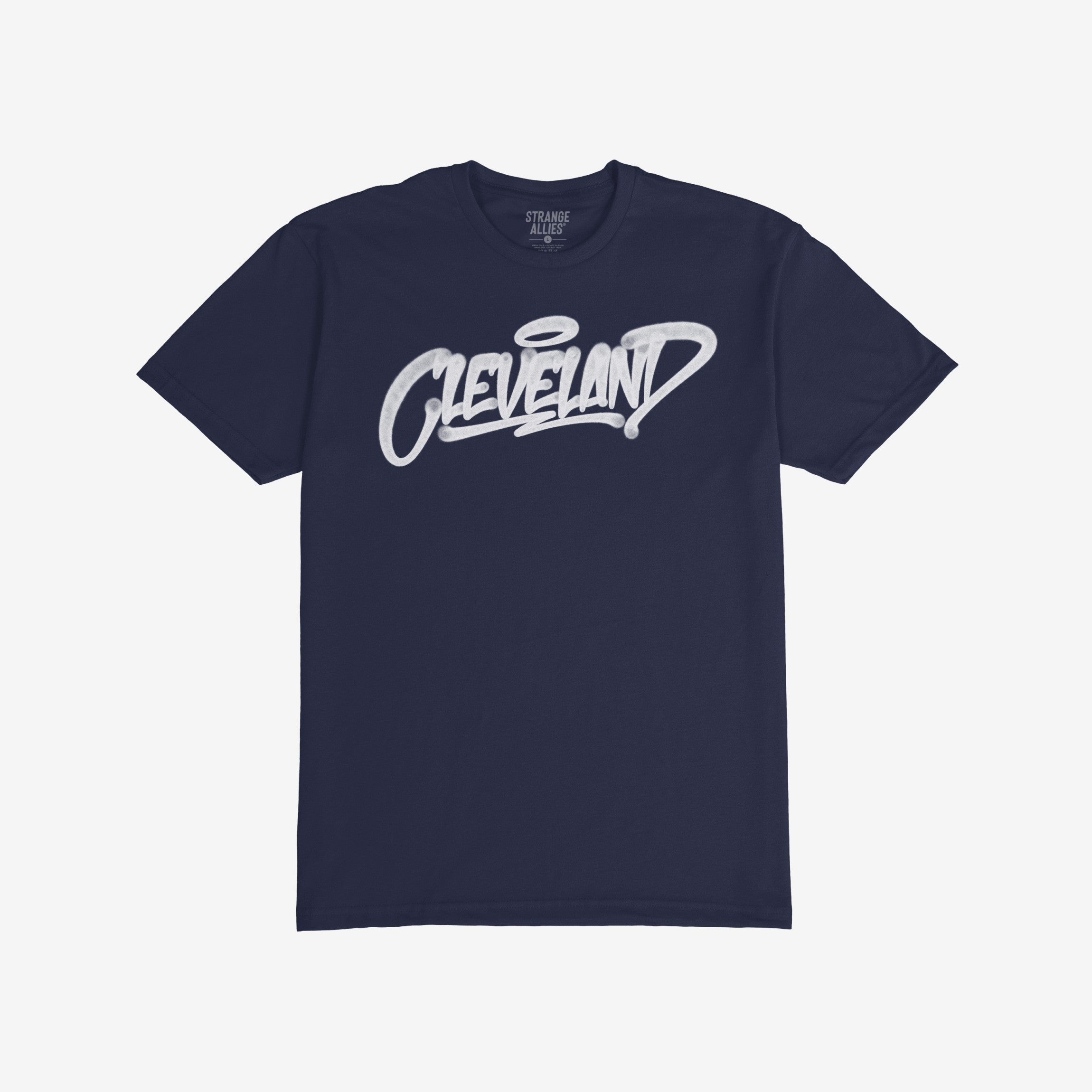 Cleveland Handstyle T-shirt
