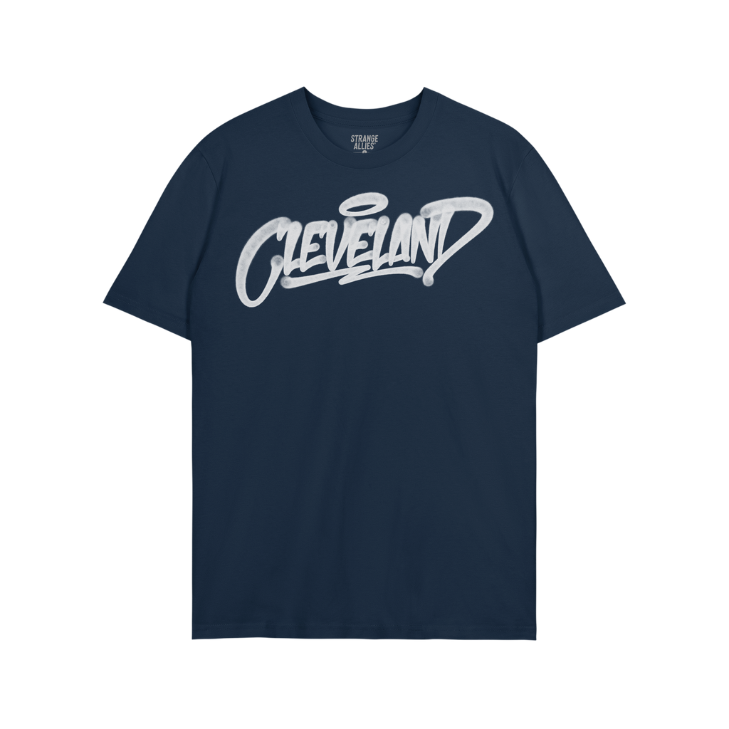 Cleveland Handstyle T-shirt