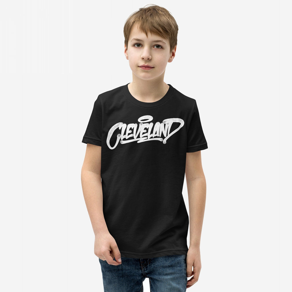 Cleveland Handstyle T-shirt