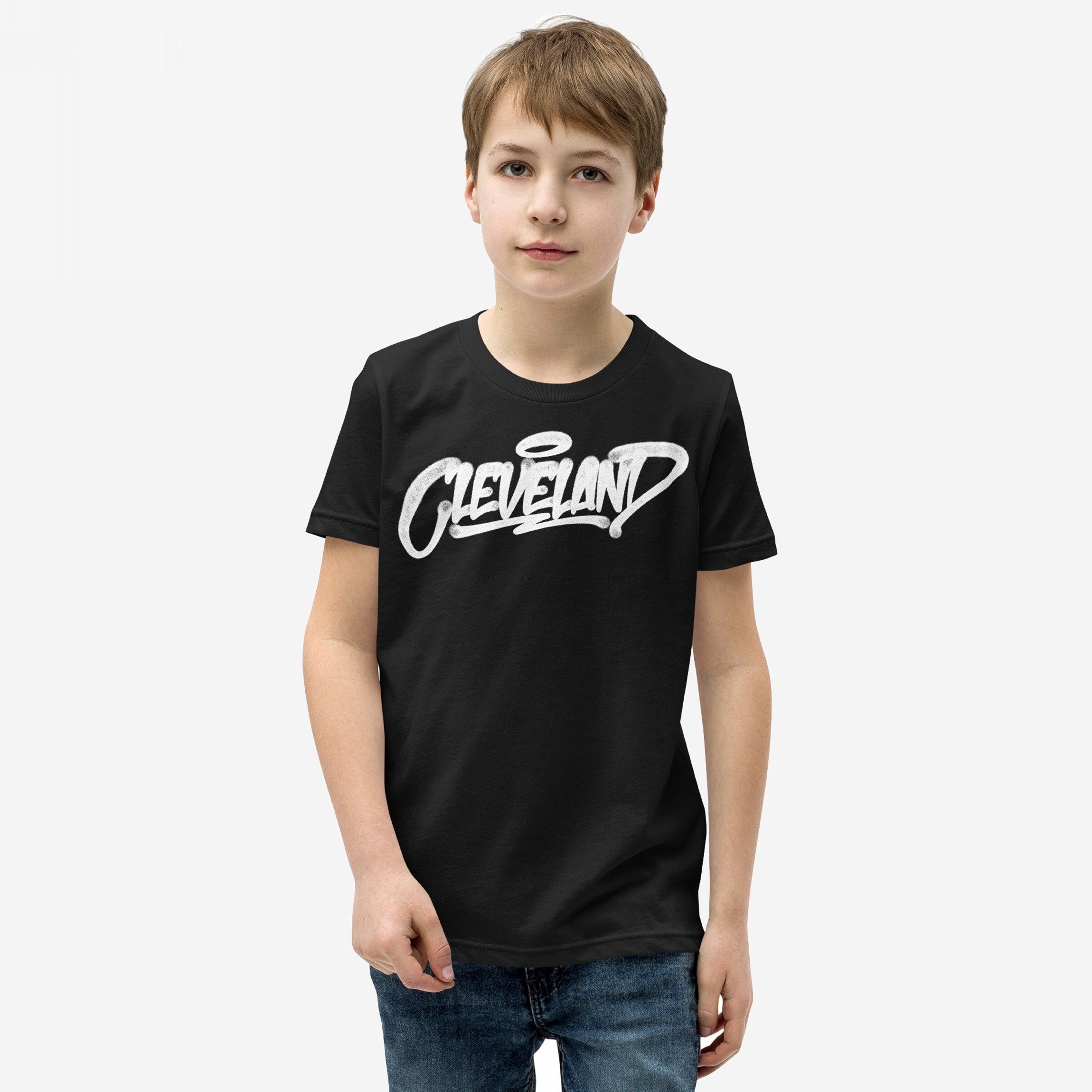 Cleveland Handstyle T-shirt