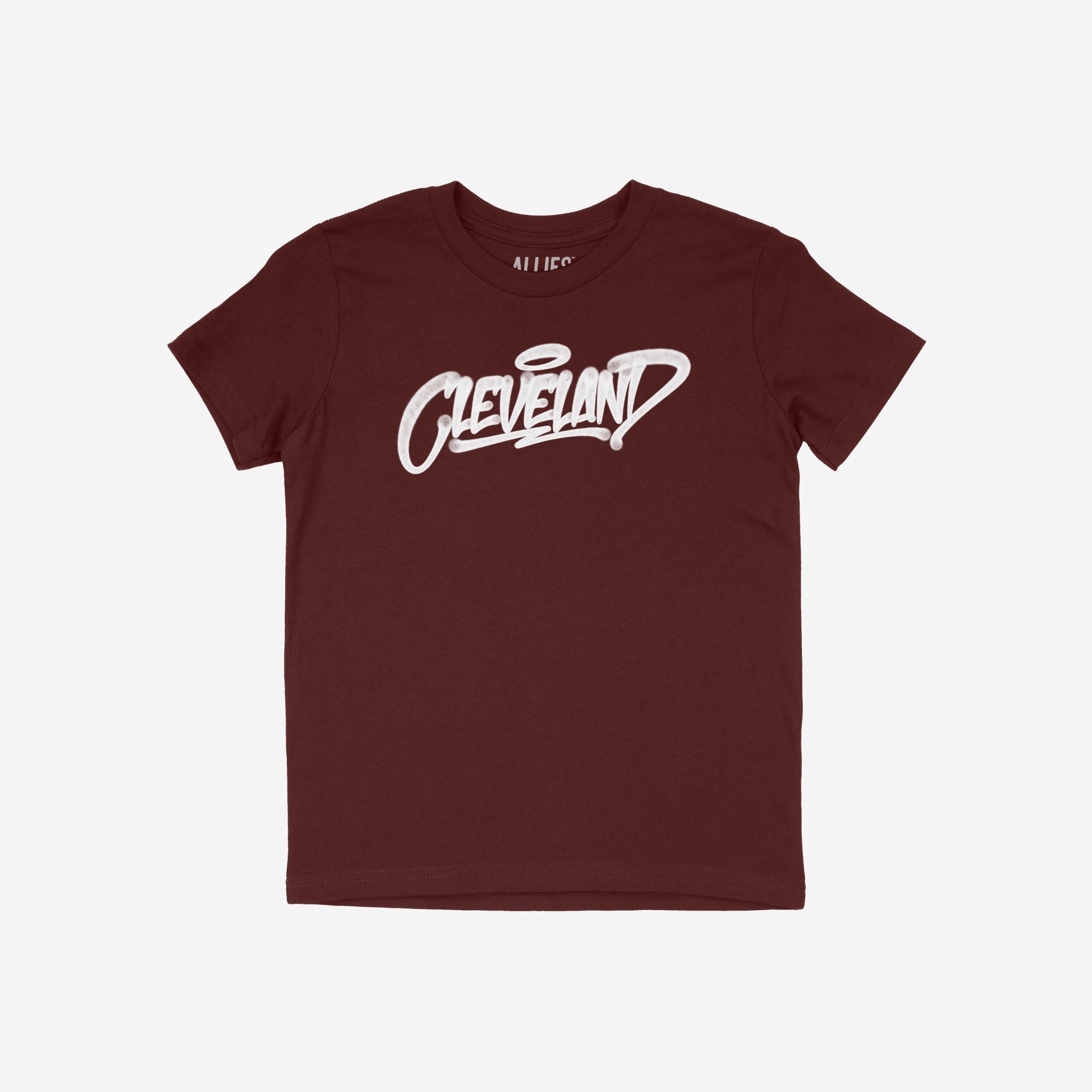 Cleveland Handstyle T-shirt