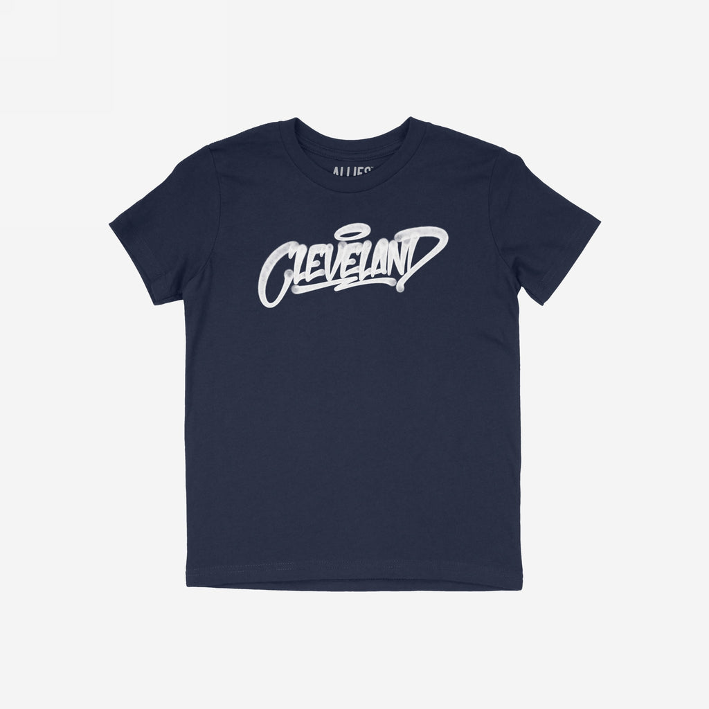 Cleveland Handstyle T-shirt