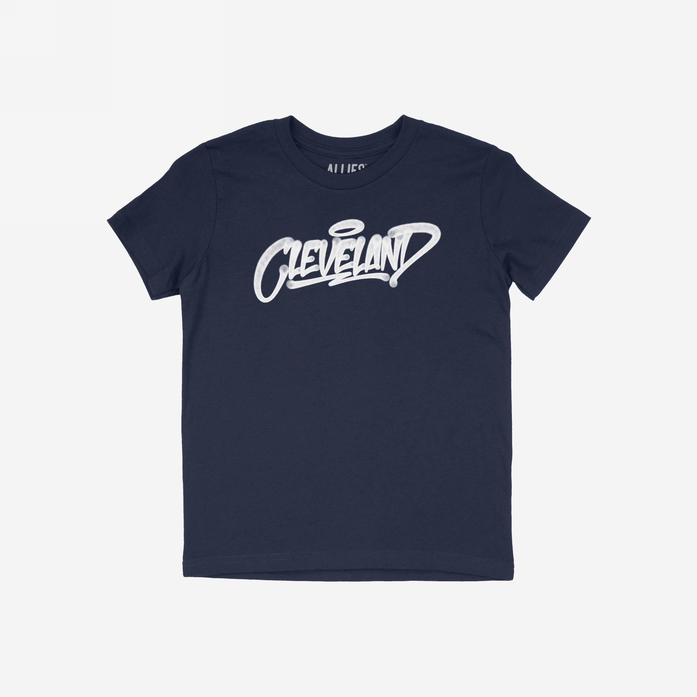 Cleveland Handstyle T-shirt