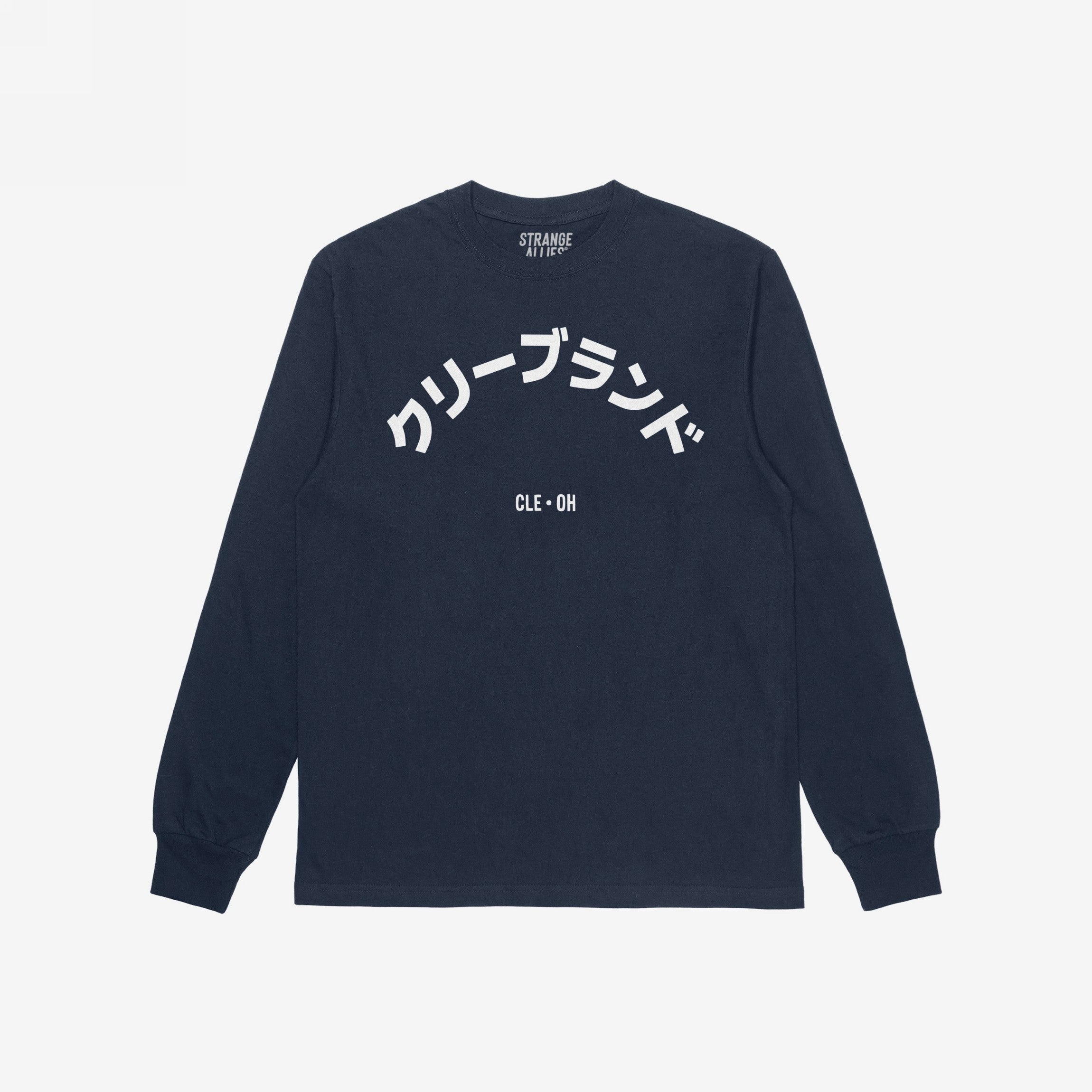 Cleveland Japanese T-shirt