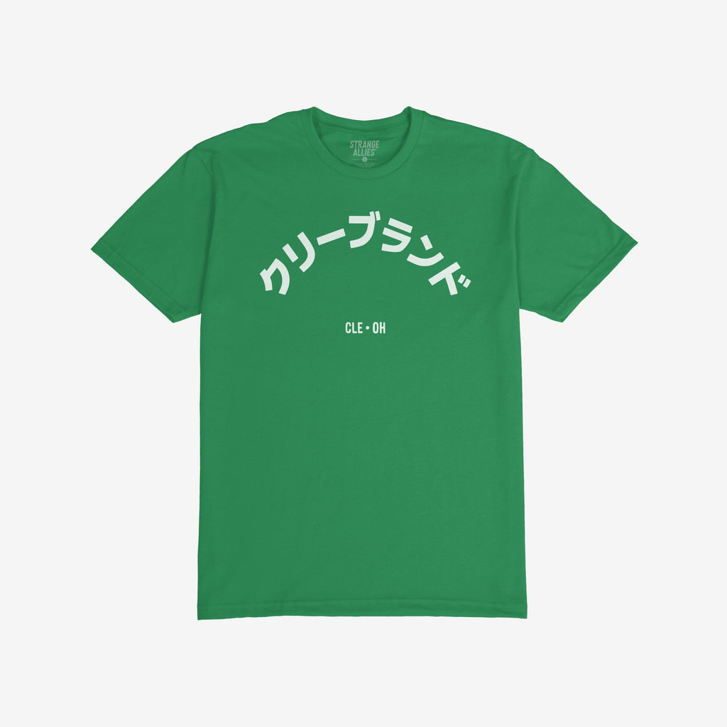 Cleveland Japanese T-shirt