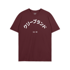 Cleveland Japanese T-shirt
