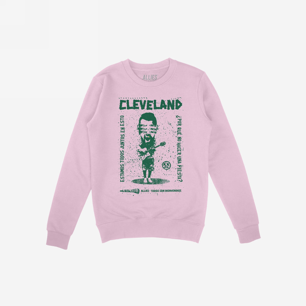 Cleveland Punk Sweatshirt