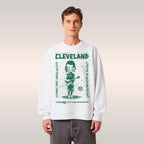 Cleveland Punk Sweatshirt
