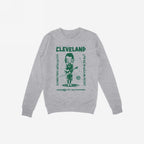 Cleveland Punk Sweatshirt