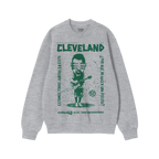 Cleveland Punk Sweatshirt