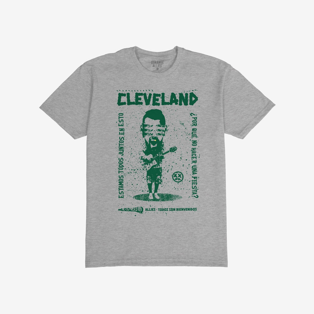 Cleveland Punk T-shirt