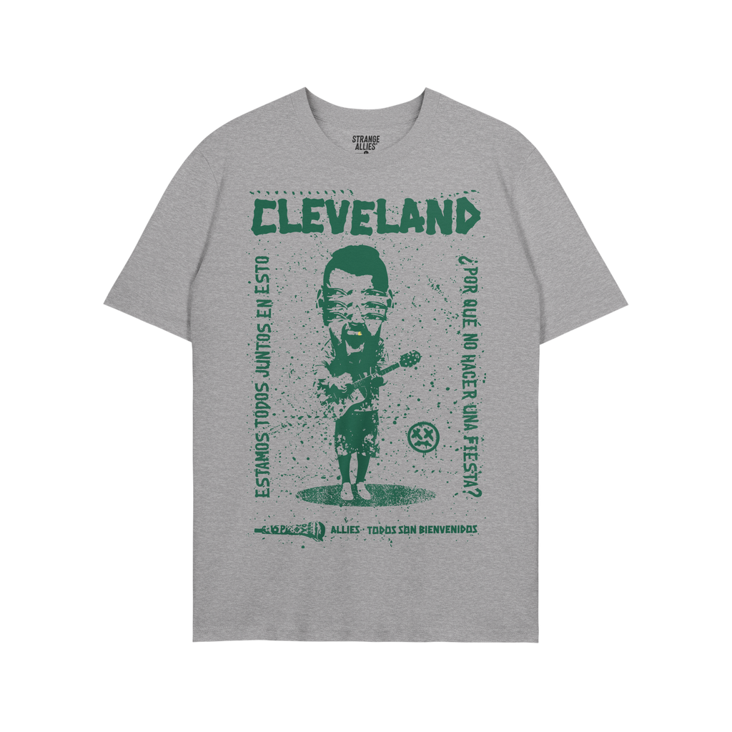 Cleveland Punk T-shirt