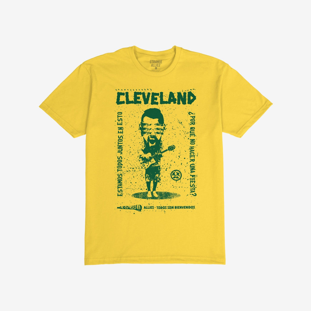 Cleveland Punk T-shirt
