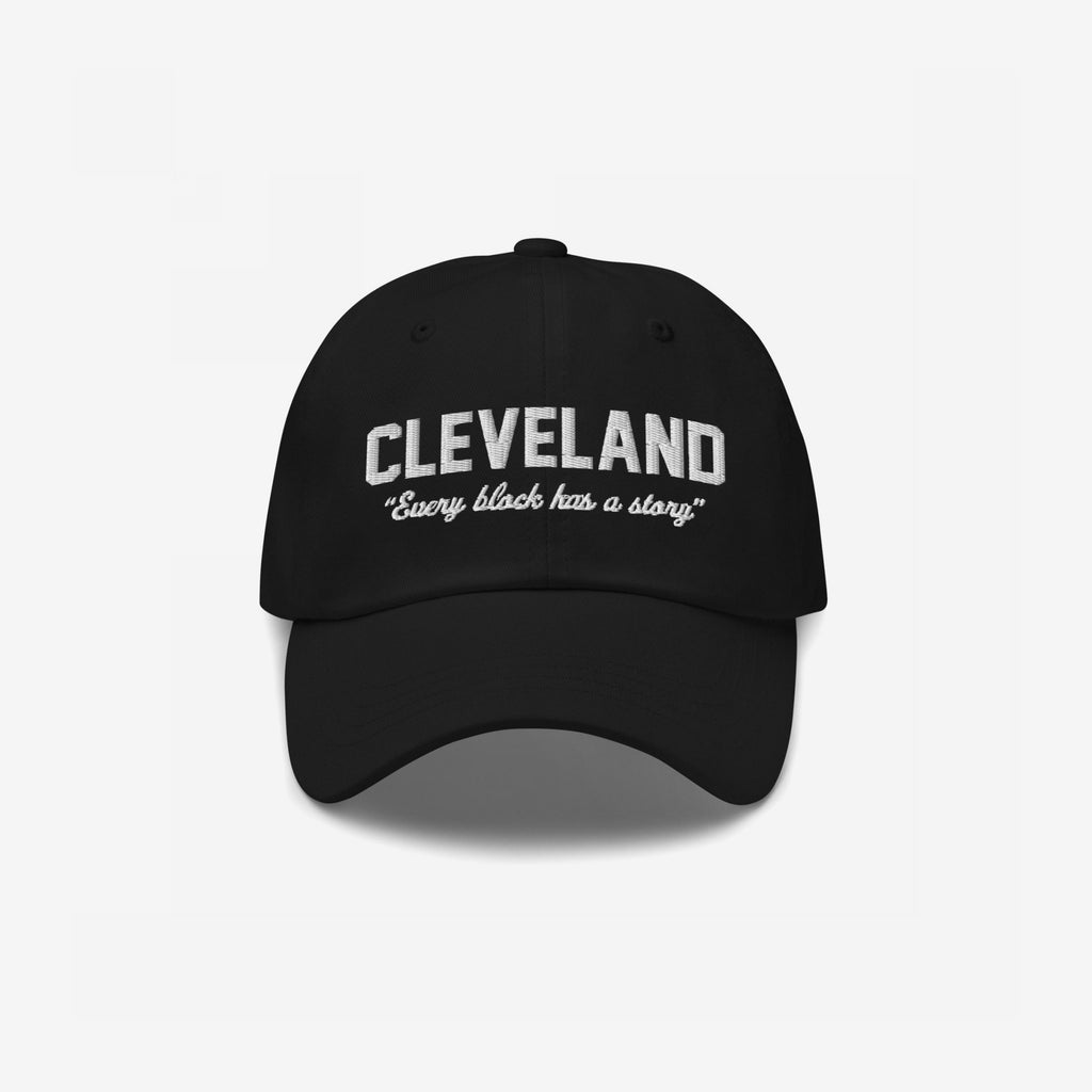 Cleveland Story Hat