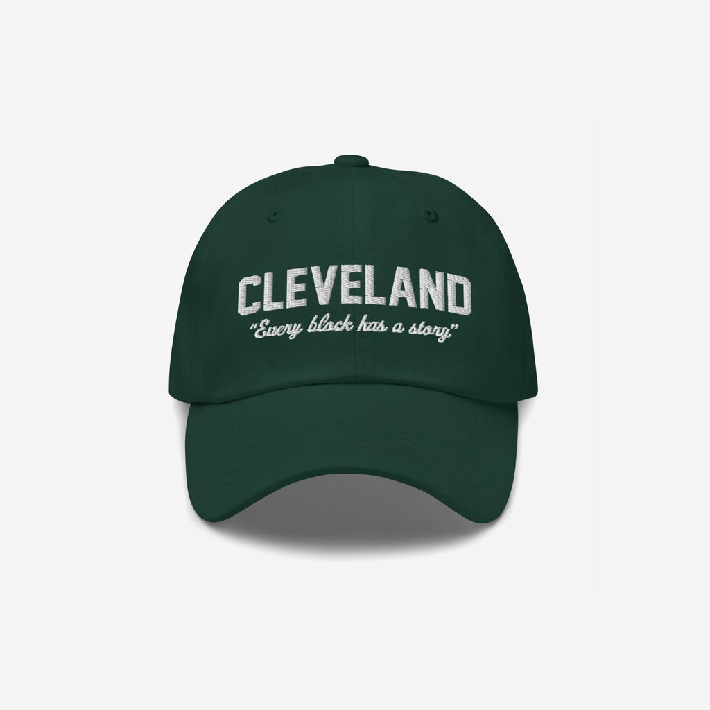 Cleveland Story Hat