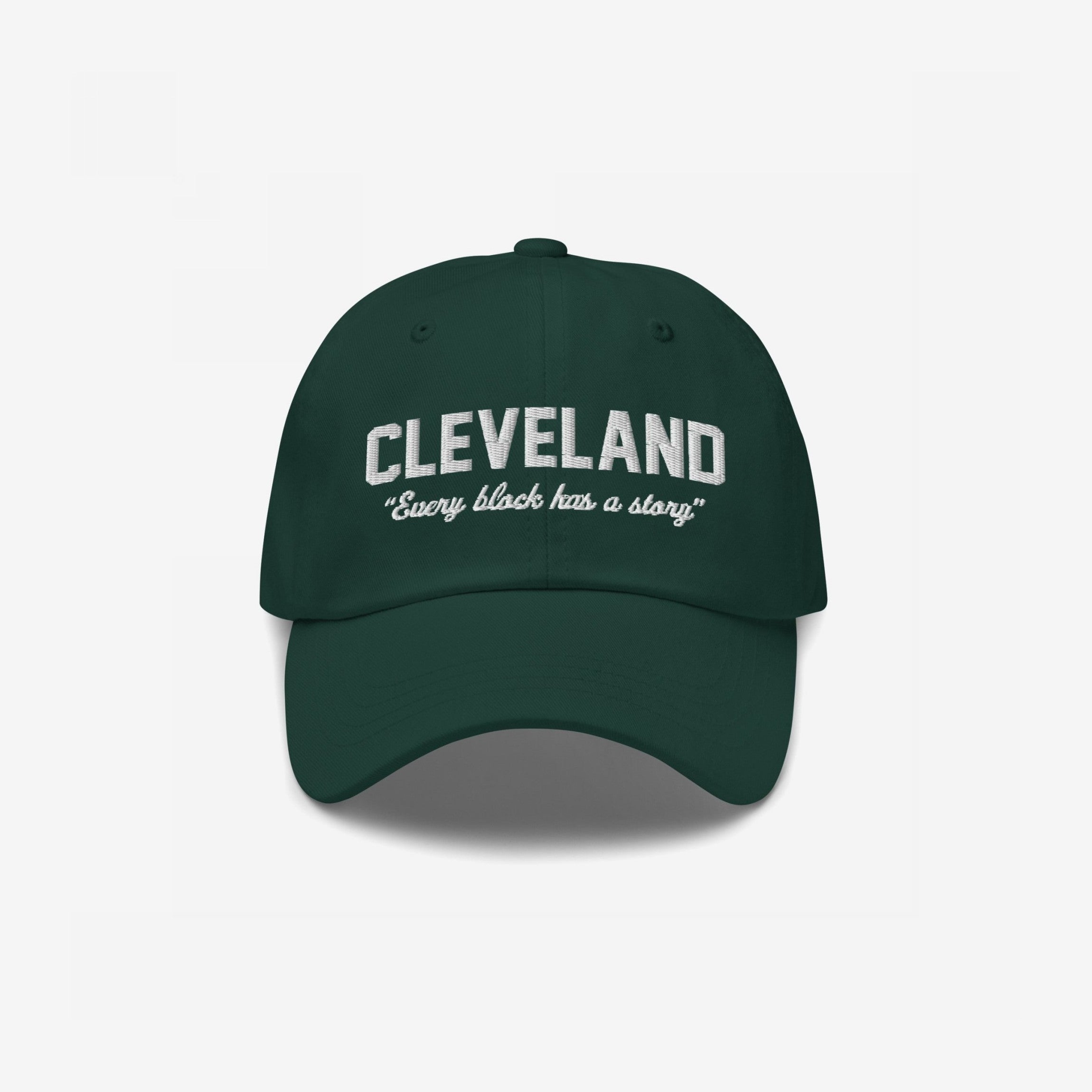 Cleveland Story Hat