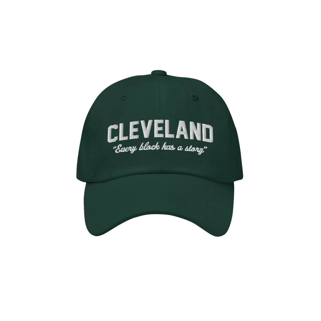 Cleveland Story Dad Hat