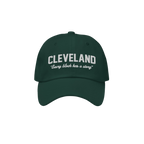 Cleveland Story Dad Hat