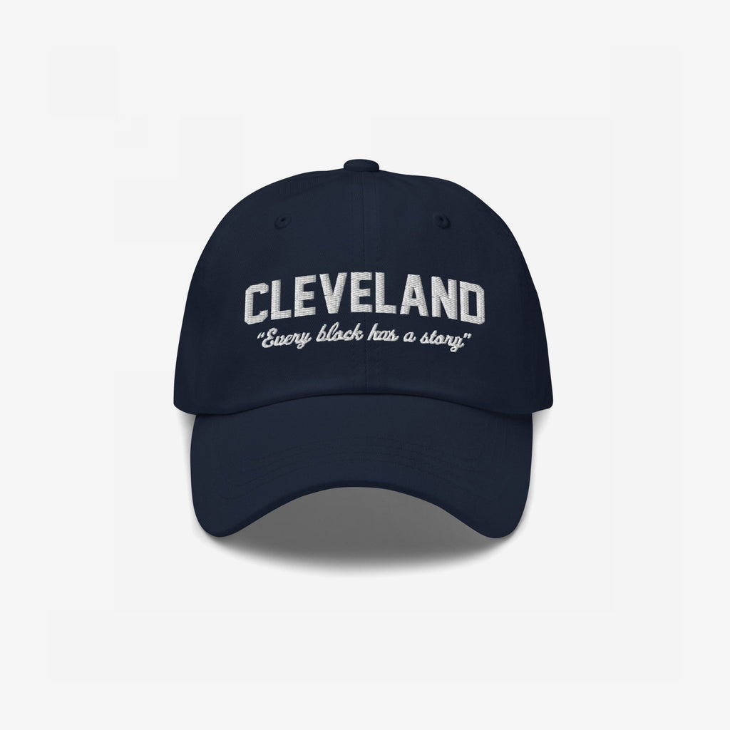 Cleveland Story Hat