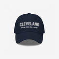 Cleveland Story Dad Hat