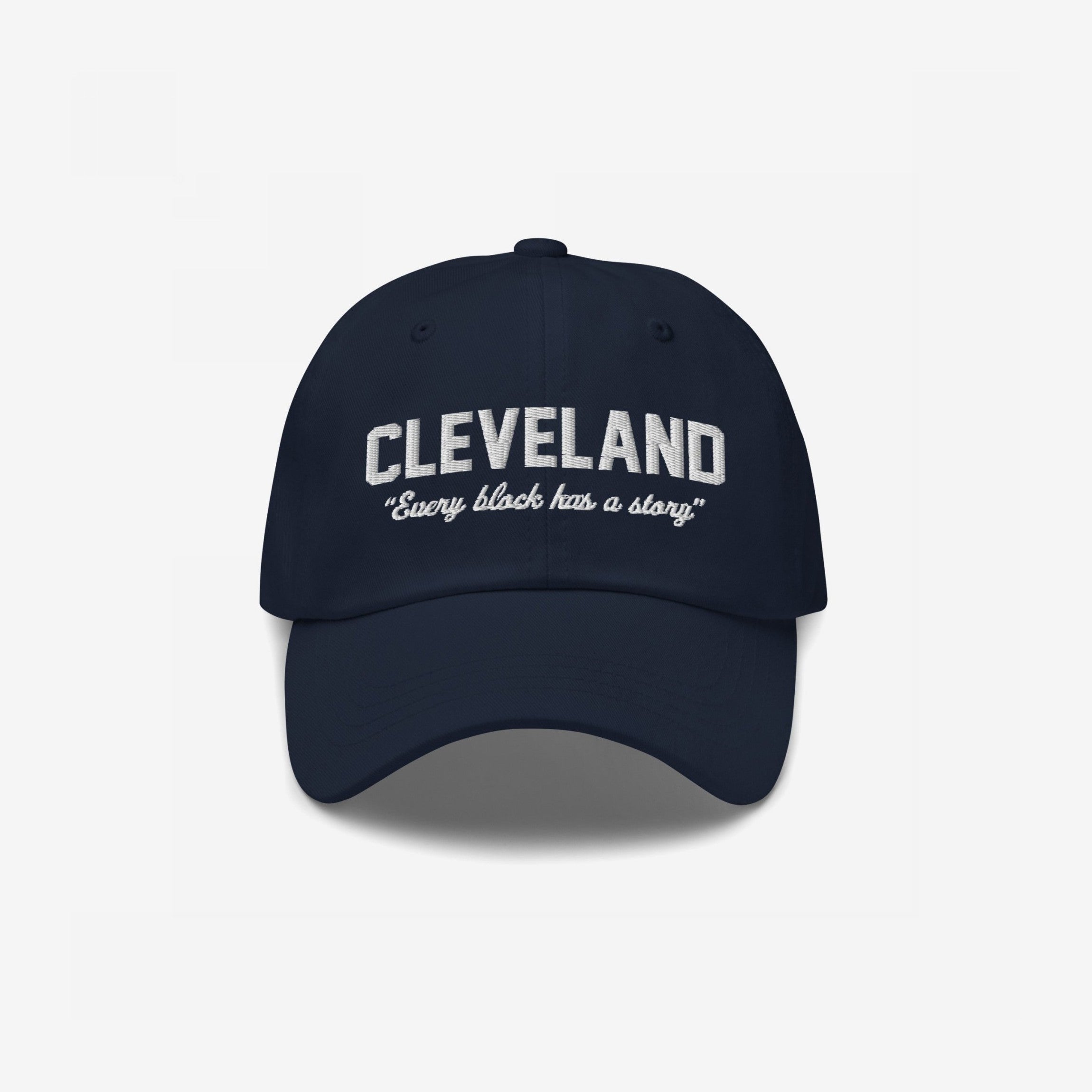 Cleveland Story Hat