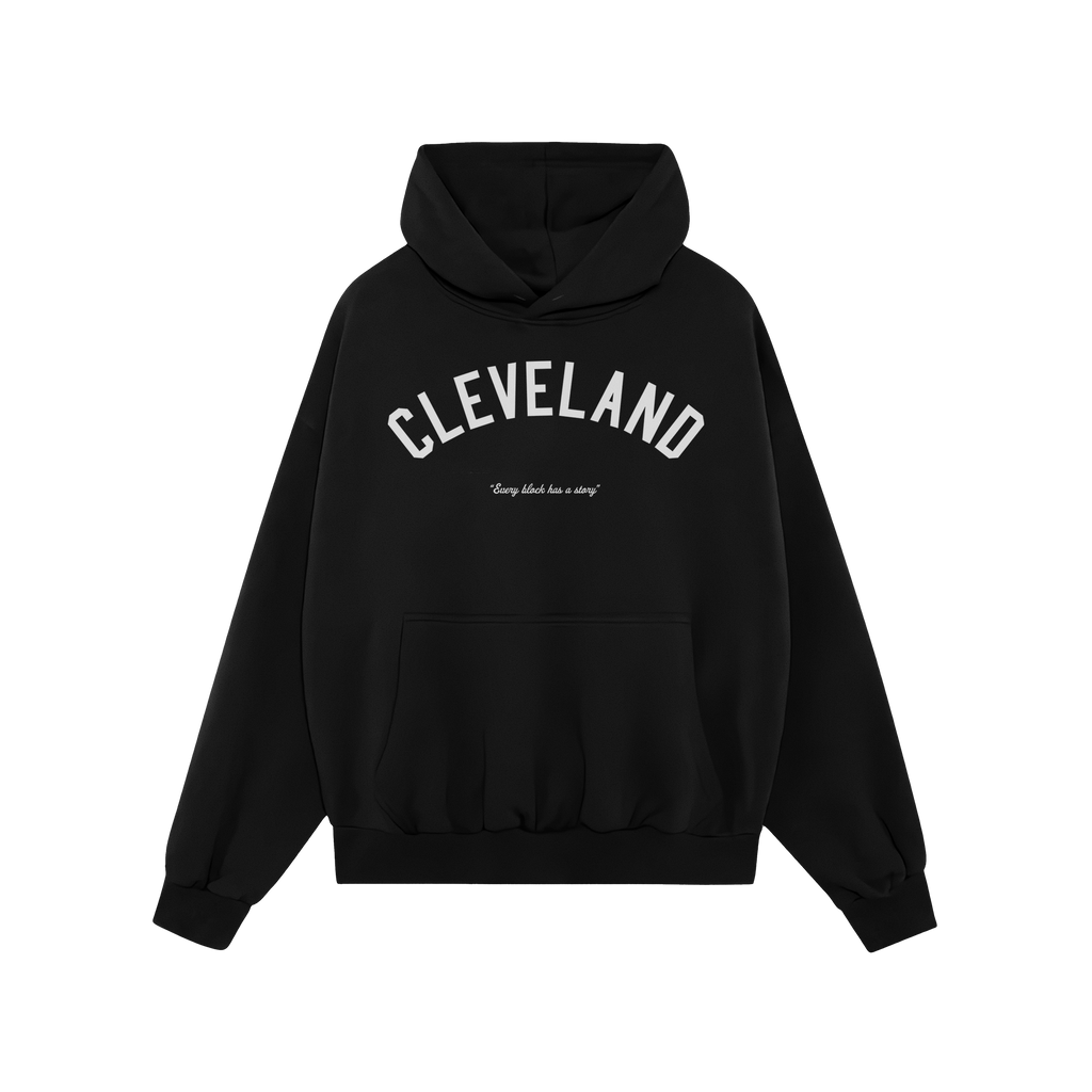 Cleveland Story Hoodie