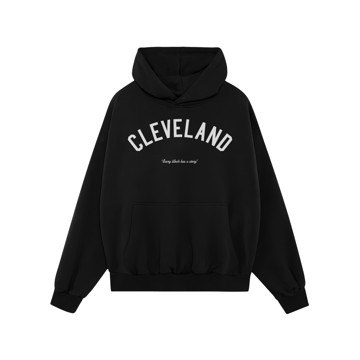 Cleveland Story Hoodie