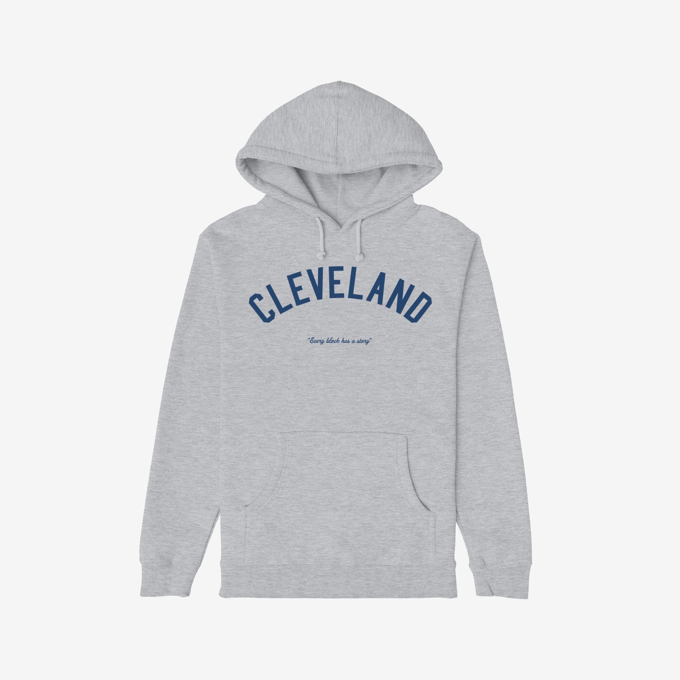 Cleveland Story Hoodie & Sweatshirt