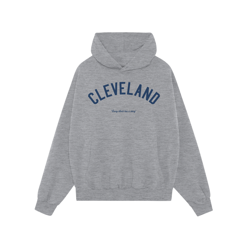 Cleveland Story Hoodie
