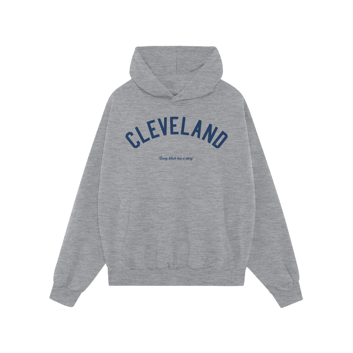 Cleveland Story Hoodie