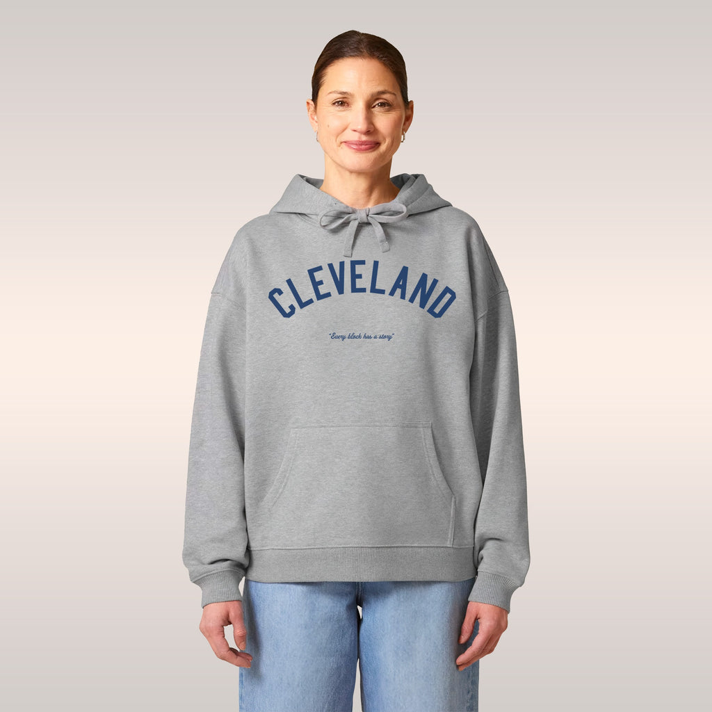 Cleveland Story Hoodie