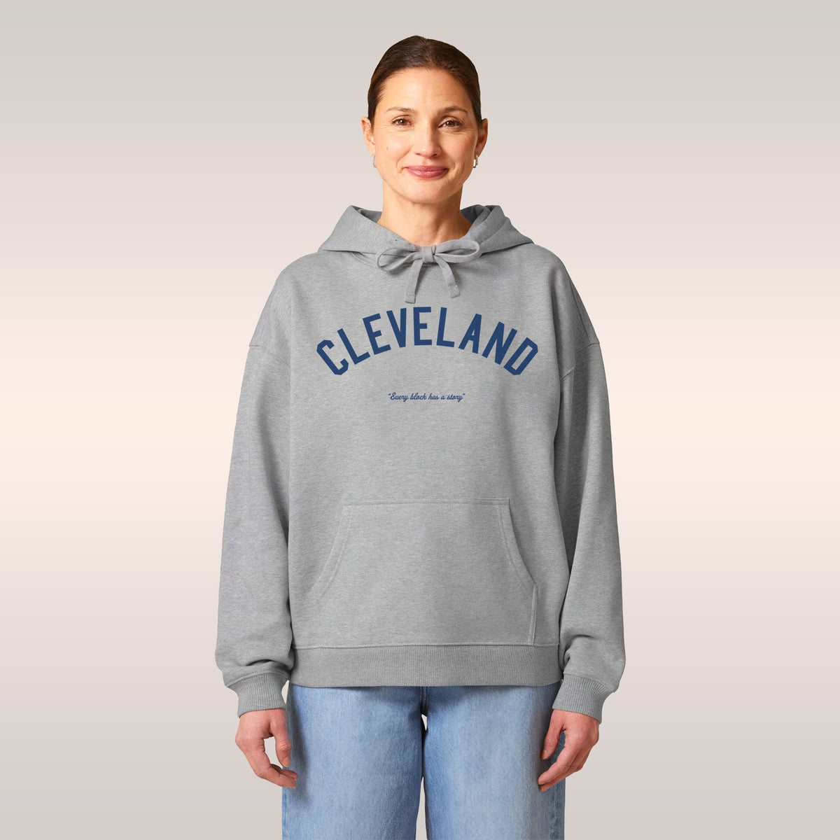 Cleveland Story Hoodie