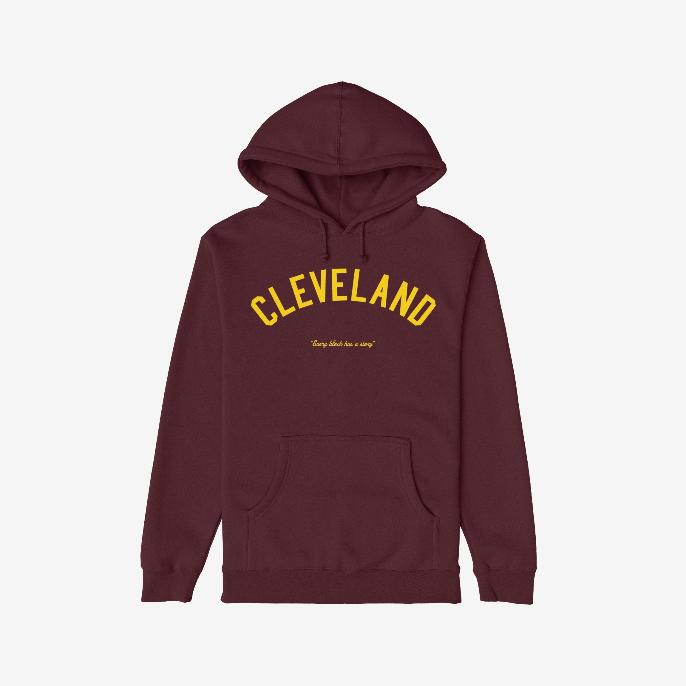 Cleveland Story Hoodie & Sweatshirt