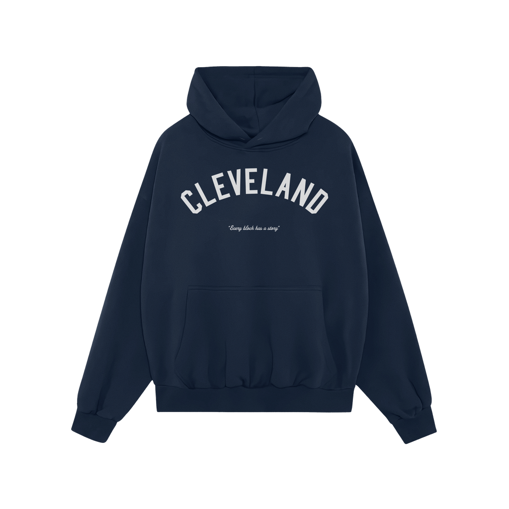 Cleveland Story Hoodie