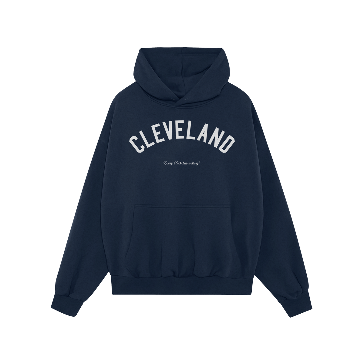Cleveland Story Hoodie